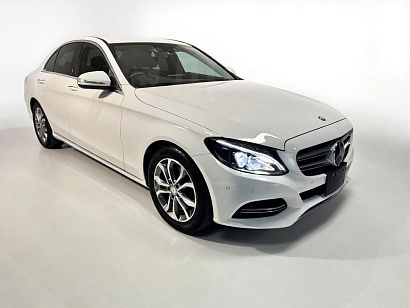 К105014 Mercedes-Benz C-Class 2014 WDD2050402F070404