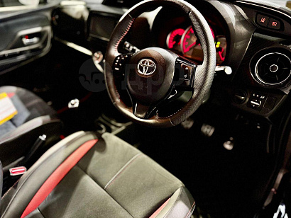 К105397 Toyota VITZ 2015 NCP131-2024519