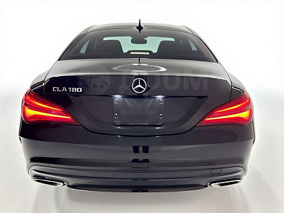 К104982 Mercedes-Benz CLA180 2017 WDD1173422N560886